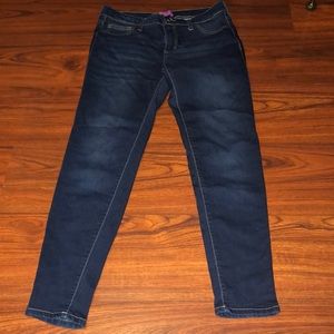 GUC Planet Pink Women Juniors Skinny Jeans